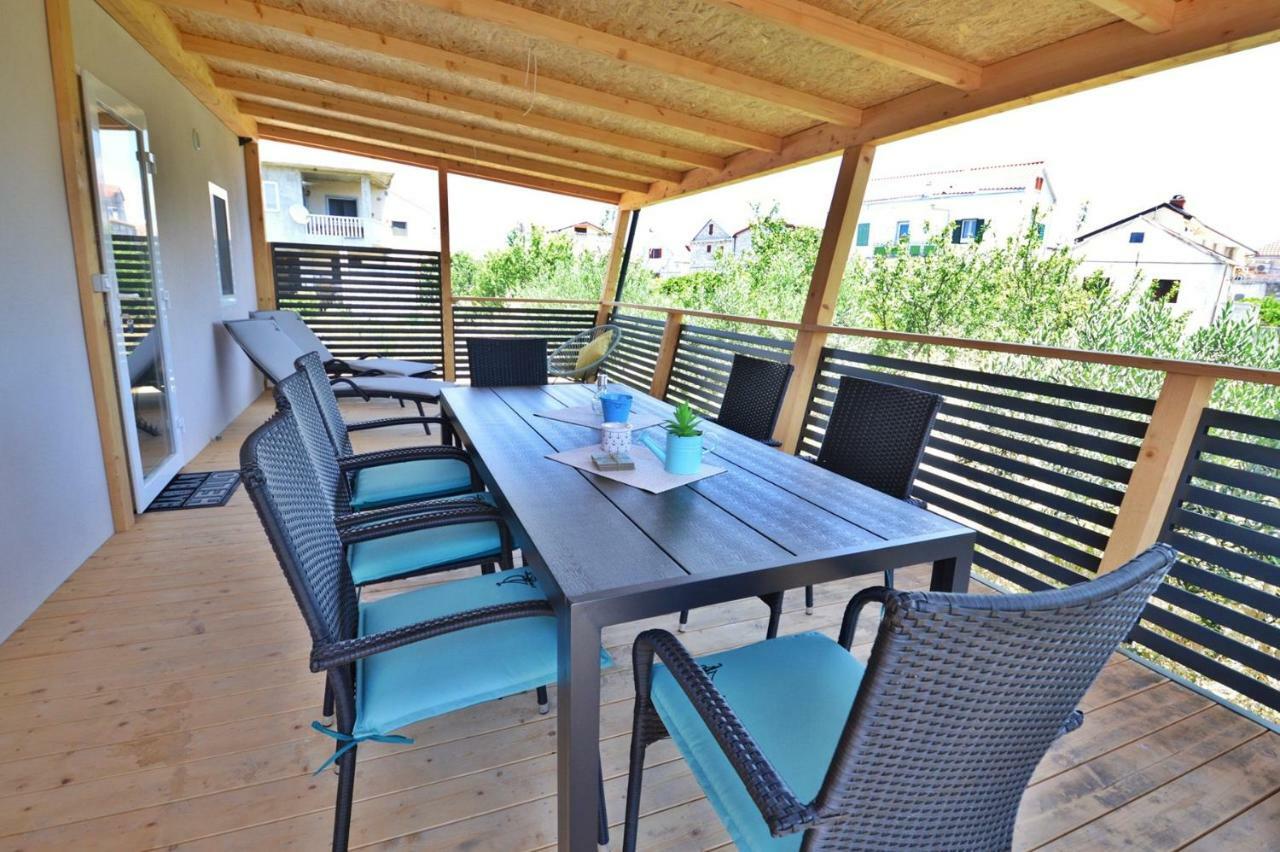 בטינה Mobile Home Cvita מראה חיצוני תמונה
