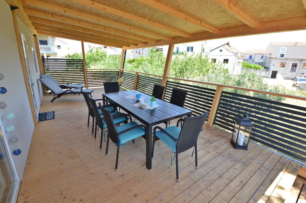 בטינה Mobile Home Cvita מראה חיצוני תמונה