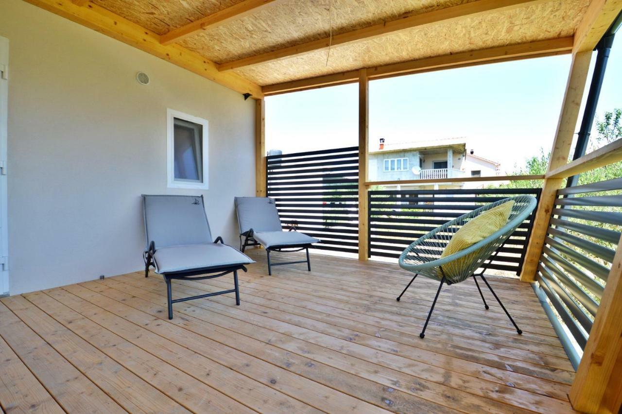 בטינה Mobile Home Cvita מראה חיצוני תמונה