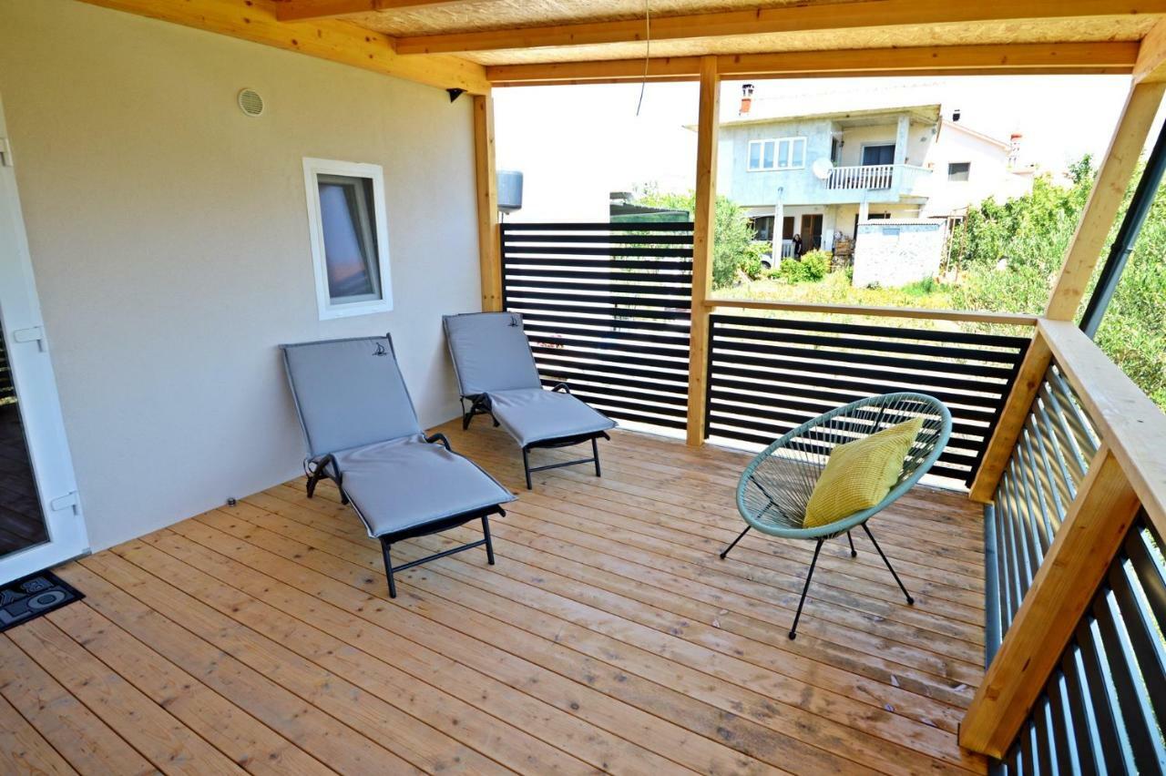 בטינה Mobile Home Cvita מראה חיצוני תמונה