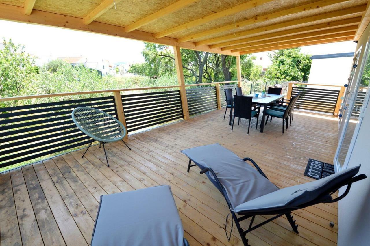 בטינה Mobile Home Cvita מראה חיצוני תמונה