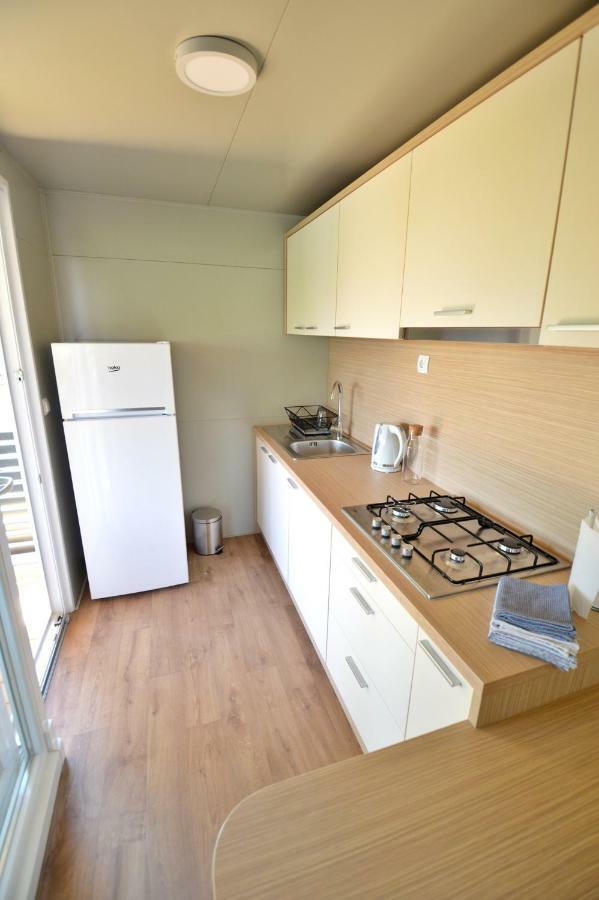 בטינה Mobile Home Cvita מראה חיצוני תמונה